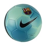 2016-2017 Barcelona Nike Prestige Football (Green Glow)