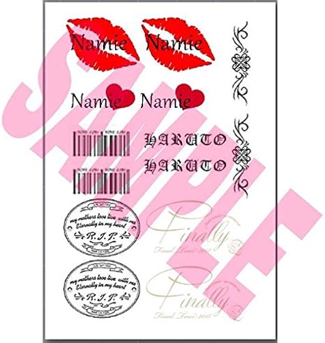 Amazon 安室奈美恵 タトゥーシール アイドル 芸能人グッズ 通販