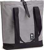 Bago Fashion Tote for Travel, Business, Laptop, School & Casual -The Gypsy (White)