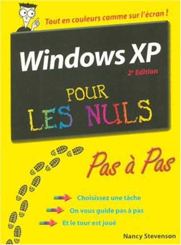 Windows XP pour les nuls by (Paperback)