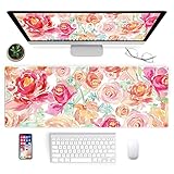 Galdas Gaming Mouse Pad Forest Background Pattern