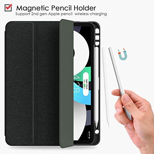 Supveco iPad Air 4th Generation Case/iPad air 4 Case 2020, New iPad Air