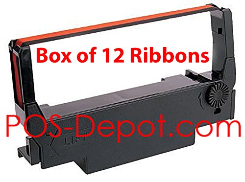 Star SP700 SP-700 Compatible Box of Ribbons (12 Ribbons) - AMAZON Prime 2 Day Shipping