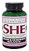 Whole World Botanicals She Mood & Hormone Support, 120 Veg Caps