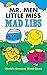 Mr. Men Little Miss Mad Libs: World's Greatest Word Game