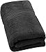 Utopia Towels 700 GSM Premium Cotton Bath Towel (27 x 54 Inches) Luxury Bath Sheet - Grey
