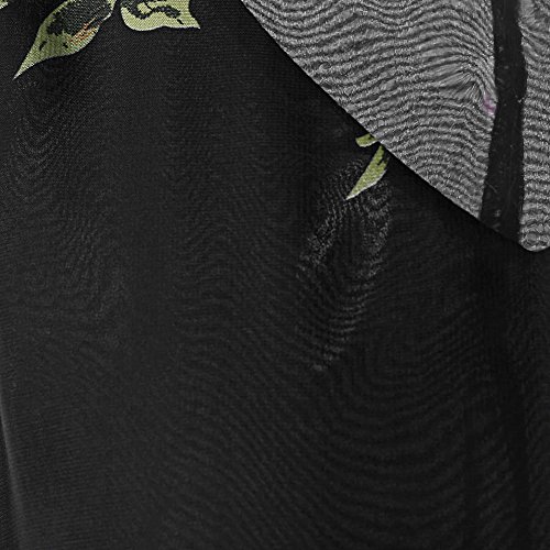 2 Ulanda+Sleeveless+Chiffon+Dresses+Irregular