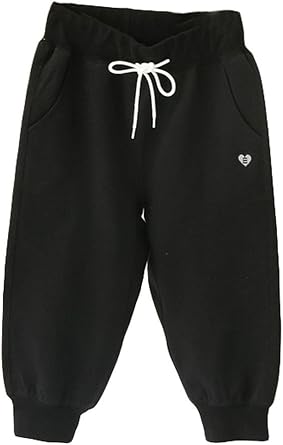 cuffed joggers girls