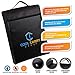 Cool Carry 2300 F Document Bag Fireproof & Waterproof 15