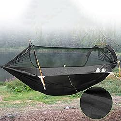 WintMing Hammock with Mosquito Net and Rain Fly