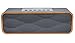 Yoyamo Portable Bluetooth Speakers Wireless Speaker with Super Bass Stereo sound for Smart Phones, Tablet, PC(Grey)