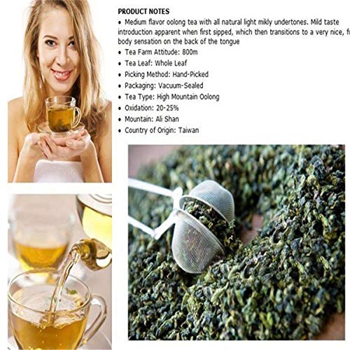 250 g Milch-Oolong-Tee Kostengünstiger Oolong-Tee Neuer Tee Frischer chinesischer Anxi-Oolong-Tee Grüner Tee Grünes… – Bild 6