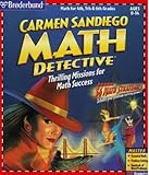 CARMEN SANDIEGO MATH DETECTIVE