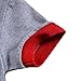 Babypajama Airplane Little Boys' Short Pajama Set 2 Piece T-Shirt & Pants