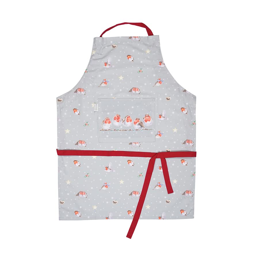 Wrendale Designs Season's Tweetings' Apron