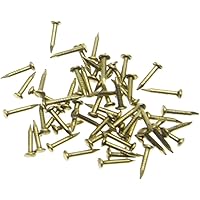 1000 Stück Edelstahl-Nägel 2,1x42mm V2A - Rostfreie Inox-Nägel Für Heimwerker