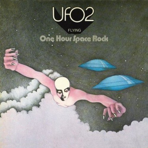 UFO 2: Flying-One Hour Space Rock