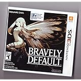 Bravely Default [Nintendo 3DS]