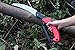 FLORA GUARD 10-Inch Folding Hand Saw, Heavy Duty Pruning Saw with Multi-Level Razer Teeth for Wood Cutting, Tree Trimming, Professional Camping Gardening Tools