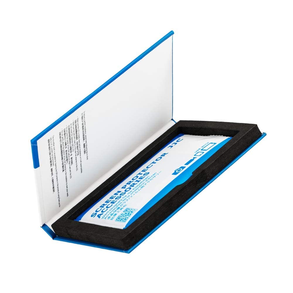 JJC Ultra-thin LCD Optical Glass Screen Protector for Canon EOS R6 Mark III, R6 Mark II, R6, R7 Camera