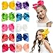 DEEKA 10 PCS Multi-colored 8