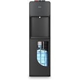 Brio 130 Series Bottom Load Water Cooler Dispenser, 5 Gallon Bottles, Black | Bottom loading water dispenser, drink dispenser, hot, room and cold dispensing, child safety lock, energy star 3.0