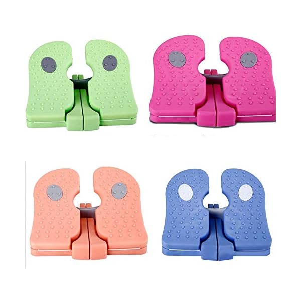 Stepper Household Silent Weight Loss Machine in-Place Mountain Climbing Foot Machine Multifunctional Fitness Equipment…