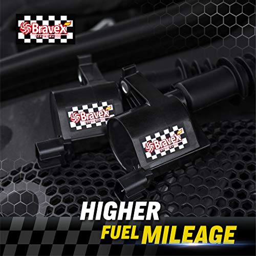 5 Bravex+Straight+Ignition+Compatible+FD508+Upgrade