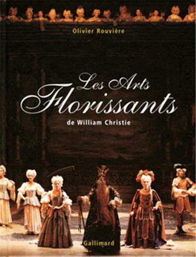 Les  arts florissants de William Christie