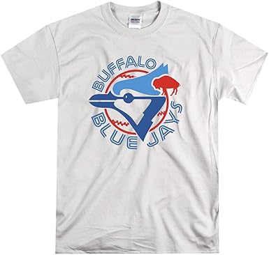 blue jays t shirt amazon