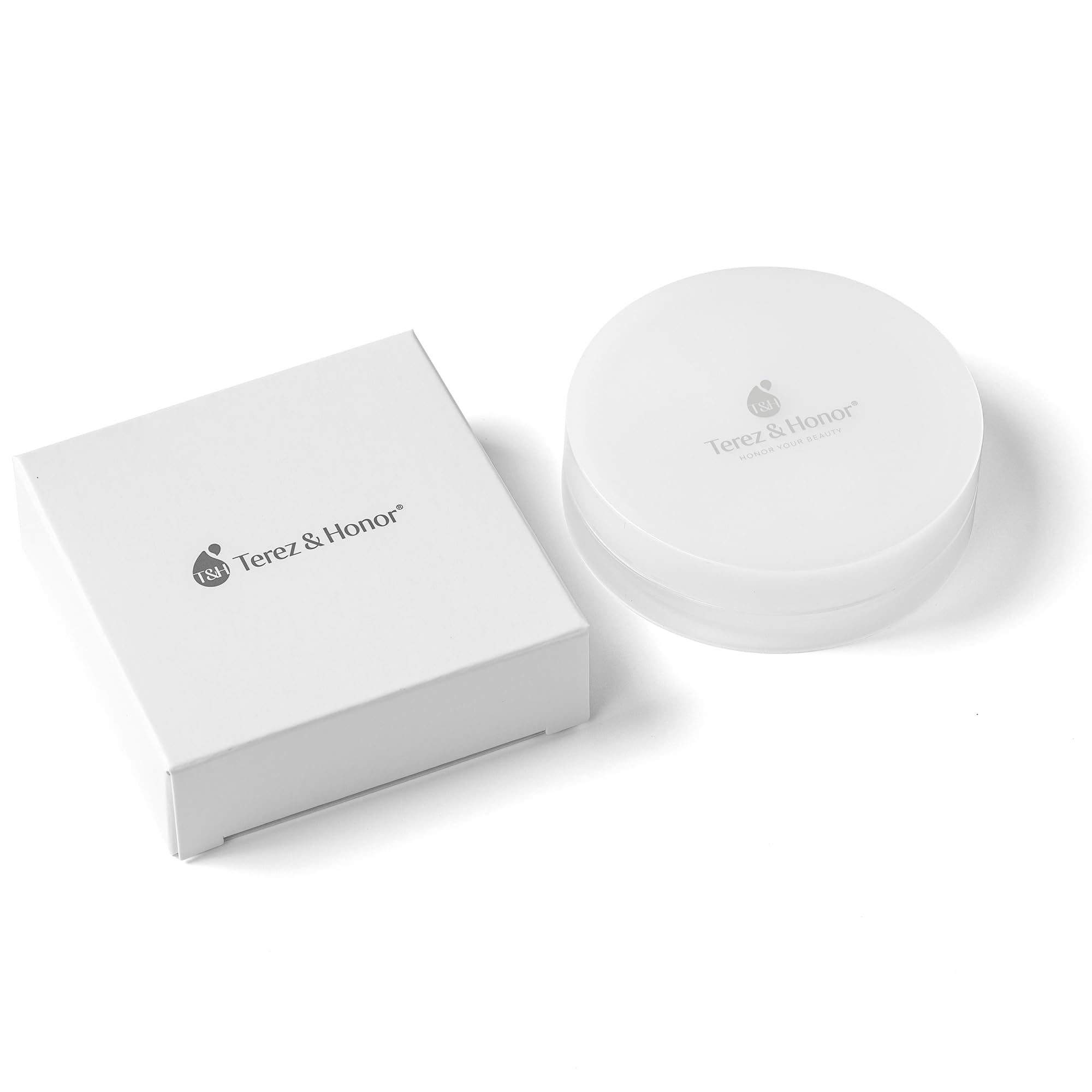 Small Travel Containers for Skincare: Korean Mini Containers with Lids for Toner Pads & Under Eye Patches DIY - Travel-Friendly, Reusable, Leak Proof Skincare Storage Made in Korea - 1 Empty Pack
