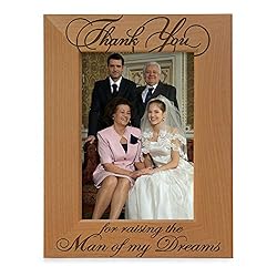 KATE POSH Thank You for Raising The Man of My