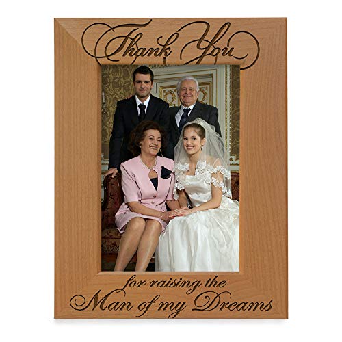 KATE POSH Thank You for Raising The Man of My