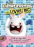 Le livre WC Lapins Crétins by 