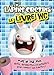 Le livre WC Lapins Crétins by 