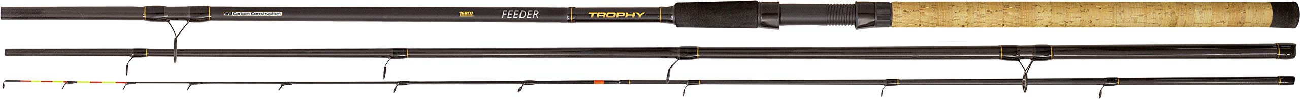 Zebco Rod 3.60 m Trophy Feeder 100 g, 3.60 m