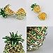 YUFENG Pineapple Hinged Trinket Box For Gifts Hand-painted Patterns Trinket Bejeweled Box Collectible