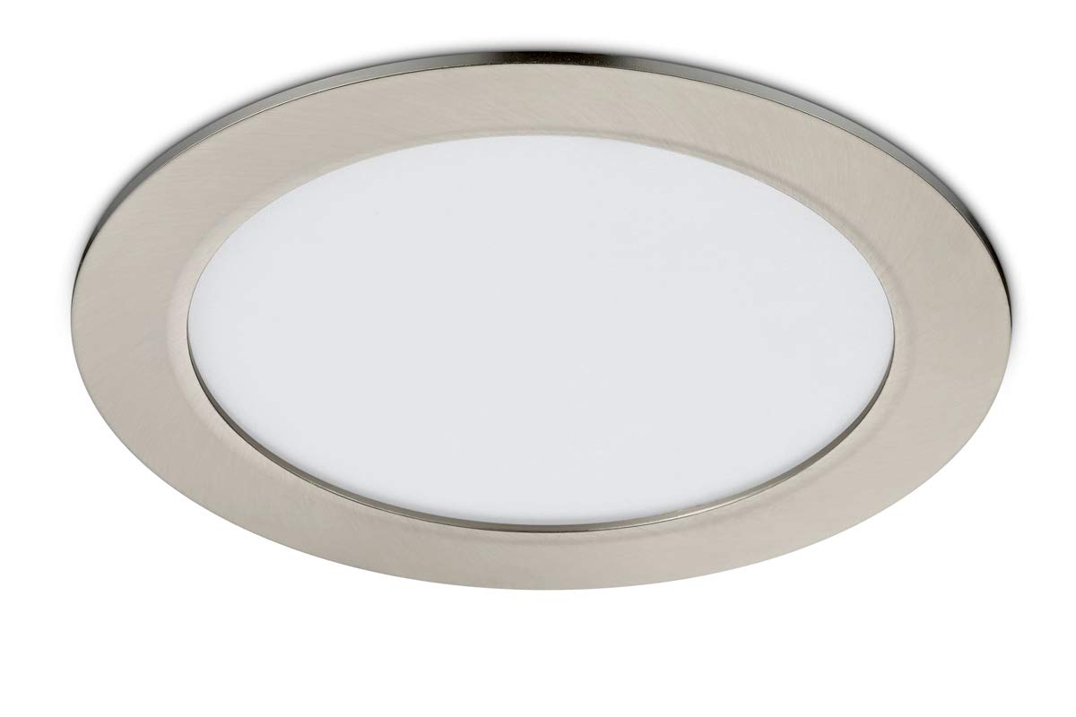 Trio Leuchten Light, Metal, Nickel-Coloured