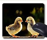 Mouse Pads Chicken Cute Baby Personality Desings
