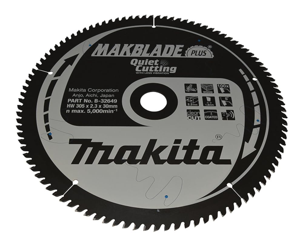 Makita B-32649 Makblade Plus 305x30x100T