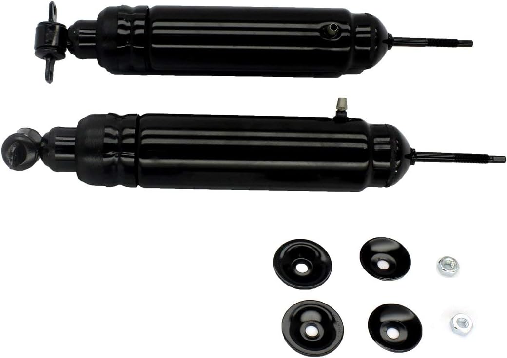 Shocks, Struts & Suspension KYB SR2010 Excel G Self Leveling Shock
