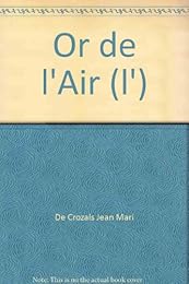 L' or de l'air