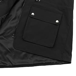 PESION Women's Packable Lightweight Waterproof