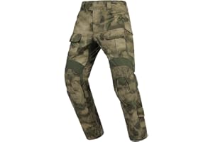 EMERSONGEAR Gen3 Paintball Pants with Knee Pads,Military Combat Trousers Army Airsoft BDU Pants