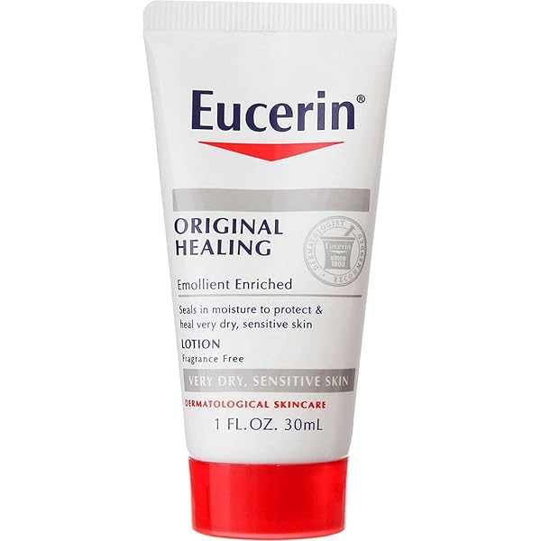 EUCERIN ORIGINAL MOISTURIZING LOTION 1 OZ