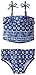 Osh Kosh Baby Girls' Bandana Print Tankini