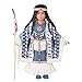 Women's Izel Native American Collectible Porcelain Doll