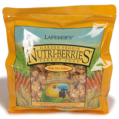 Lafeber Garten Ve g gie Papa Gei, 1.36 KG - Afbeelding 3