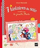 7 histoires racontées par la famille Pluche. Il était un petit tome rouge by