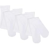 Paralinda Girls Dance Tights Student School Tights 40 Den 3-Pack